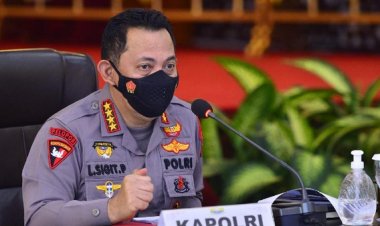 Imbas Aksi Polisi Banting Mahasiswa-Aniaya Pemotor, Ini Dia 11 Arahan Tegas Kapolri Sigit
