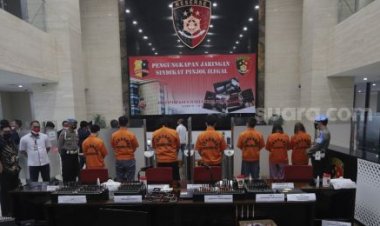 Dari Supervisor Hingga Penagih Jadi Tersangka Pinjaman Online, Sukses Menagih Dapat Duit 12 Persen