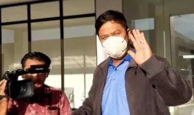 Bupati Kuansing Andi Putra Ditetapkan Tersangka oleh KPK dalam Kasus Izin Kebun, Pernah Jadi Ketua DPRD Dua Periode