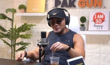 Disomasi Propeksos Gegara Konten dengan Nikita Mirzani, Deddy Corbuzier: Silahkan di Lanjut Saja ke Jalur Hukum....