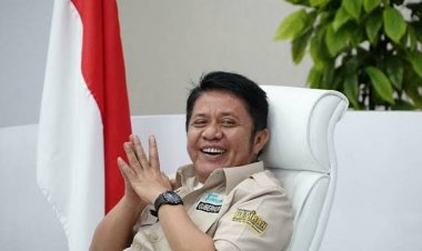 Level PPKM di Sumsel Naik, Gubernur Herman Deru: Protokol Kesehatan jangan Kendor