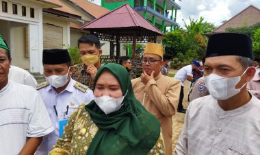 Seleksi Sekda Muarojambi Mengerucut ke 3 Nama, Bupati: Tunggu Saja