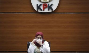 Lagi! Pimpinan KPK Lili Pintauli Dilaporkan Eks Penyidik KPK Novel Baswedan dalam Kasus Ini