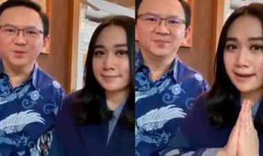 Polisi yang Viral Pakai Mobil PJR untuk Pacaran, Ternyata Adik Ipar Ahok: Biar Propam yang Urus....