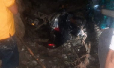 Longsor di Medan akibatkan 2 Mobil RIngsek, Begini Nasib Korban