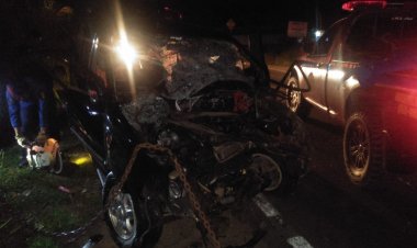 Tabrakan Maut Kijang LGX dan Truk di Bungo-Jambi, Lima Orang Tewas dan Ini Dia Identitasnya