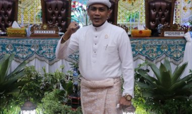 Ucapan Bupati Muarojambi Tentang Pemulihan Ekonomi Disentil Politisi PPP: Jangan Cuma Sebatas Slogan