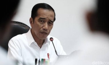 Waspada Gelombang Ketiga Covid-19, Jokowi Pun Khawatir!