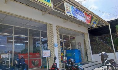 Soal Spanduk Indomaret 'Ditagih Parkir Lapor Polisi' Hingga Viral, Begini Pendapat Warga....