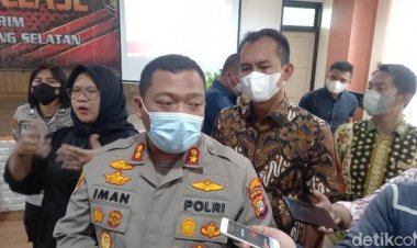 5 Tersangka Mafia Tanah Beraksi, 3 Korban Rugi Hingga Rp805 Juta, Begini Modus Pelaku