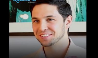 Viral! Gegara Bule Ganteng Ini Jadi Mualaf, Malah Dilaporkan ke Polisi Dikira Dicuci Otak