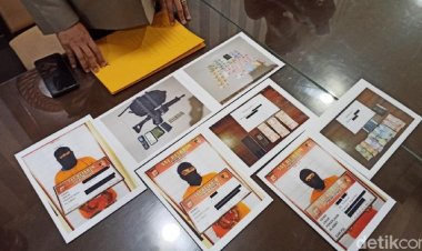 Identitas Eksekutor Penembakan Kapten Intel BAIS di Aceh Ternyata Tukang Cukur