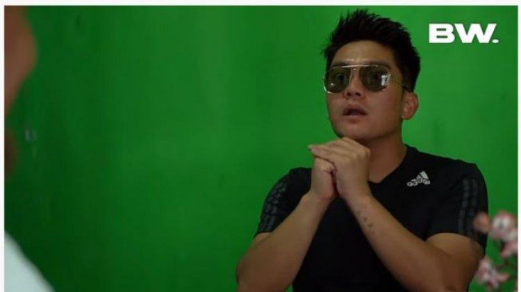 Artis Ganteng Indonesia Ini Hampir Dibegal Gunakan Celurit