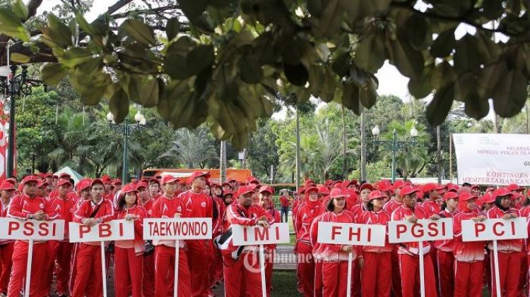 5 Atlet DKI Jakarta Positif COVID-19, Dinkes DKI: Sampelnya Dikirim untuk Pemeriksaan