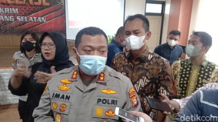 5 Tersangka Mafia Tanah Beraksi, 3 Korban Rugi Hingga Rp805 Juta, Begini Modus Pelaku