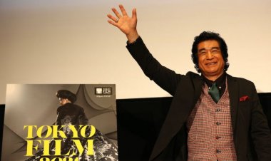 Sang Legend aktor Hiroshi Fujioka Sebut "Kamen Rider Itu Abadi"