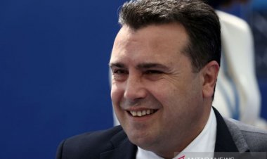 Gegara Partainya Kalah Pemilihan Wali Kota, PM Macedonia Utara Zoran Zaev Mundur