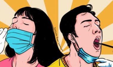 Haloo! Edy Sebut Luhut dan Erick Thohir Diduga Terlibat Bisnis Tes PCR