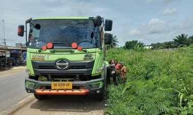 5 Jam Kabur, Sopir Truck yang Menabrak Mahasiswa Asal Sumbar Ditangkap Polisi