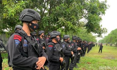 Sita Aset Anak Soeharto Rp600 Miliar, Satgas BLBI Butuh Pengawalan Ketat 426 Personel Polri-TNI