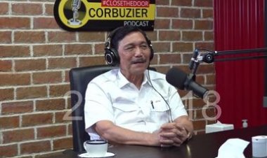 Dugaan Bisnis Tes PCR, Luhut Juga Diisukan Banyak Bisnis Lain