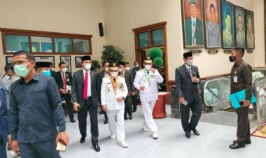 Beberkan Misi Jambi Mantap, Al Haris Juga Kenalkan Program Dumisake dan Sentusa