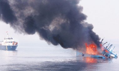 Wow! Australia Bakar 3 Kapal Indonesia, Ini Alasannya