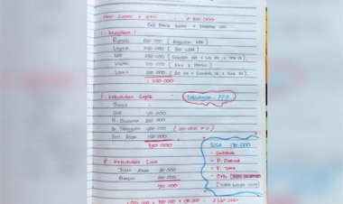 Luar Biasa! Hanya Bergaji Rp2,7 Juta Emak-emak Ini Bisa Tutupi Semua Kebutuhan Hingga Cicil Rumah