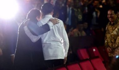 Ungkapan Paloh ke Jokowi: Kalau Kita Berpisah satu Komitmen NasDem, kebersamaan Tidak akan Pernah Pupus