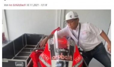 Heboh! Boks Kargo Motor Pembalap Ducati Dibongkar Ilegal, Begini Kata Kapolda NTB
