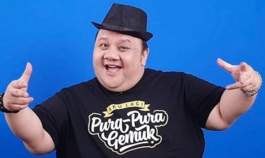 Komedian Roni Dozer Meninggal Dunia, Penyebabnya Belum Diketahui