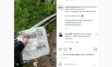 Heboh! Kurir Ini Curhat Antar Paket COD Rp153, Lokasi di Pegunungan: lagi Gabut apa Keperiwe kih?