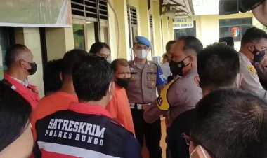 Sindikat Ini Sudah 7 Kali Lakukan Pencurian Buku Nikah, Kapolres Bungo Jambi: Bahkan Berencana Operasi di Pulau Jawa