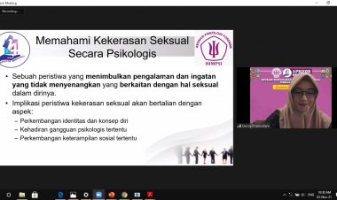 Tingginya Kasus Kekerasan Seksual Terhadap Perempuan dan Anak, APSIFOR Berikan Edukasi ke Masyarakat