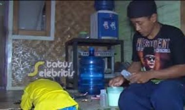 Teddy Suami Mendiang Lina Hidup Susah, Sule: Tidak Ada Lagi Urusannya Sama Saya