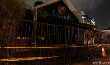 Ratusan Ojol Geruduk Warung 'Mie Gacoan' Gara-gara Pesanan, Begini Kondisinya Terkini