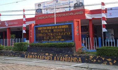 Bukan di Polda, KPK Periksa 5 Mantan Anggota DPRD Provinsi Jambi di Lapas