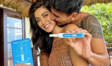 Jessica Iskandar Hamil Anak Pertama dari Vincent Verhaag: We are expecting a baby!