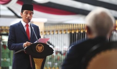 Terima Kasih Pak Jokowi! Kasih Bonus Rp 10 M buat Tim Piala Thomas Indonesia