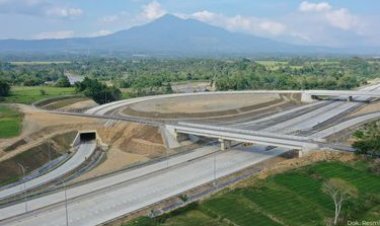 Terima Kasih Pak Jokowi, Hingga Akhir 2021 Tol Trans-Sumatera Tersambung 553 KM
