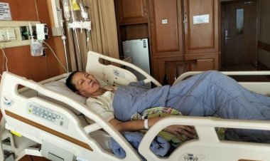 Legenda Bulutangkis Juara Dunia 1980 Meninggal, Jokowi Ucapkan Berdukacita