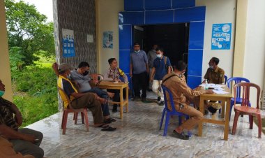 Tidak Vaksin, Polisi di Muarojambi Bakal Razia Warga