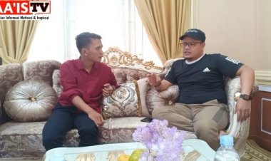 Kenalkan Bang! Ini Dia Sultan dari Jambi, Dulu Sempat Jadi Guru Ngaji, Kini Jadi Pengusaha Sukses Omset Ratusan Miliar....