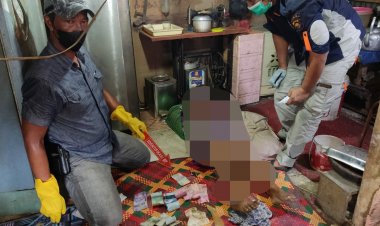 Hingga Kini, Misteri Pembunuhan Wanita di Mendalo Darat Belum Terungkap