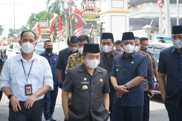Insentif Nakes RSUD Mattaher Macet, Al Haris Marah Besar