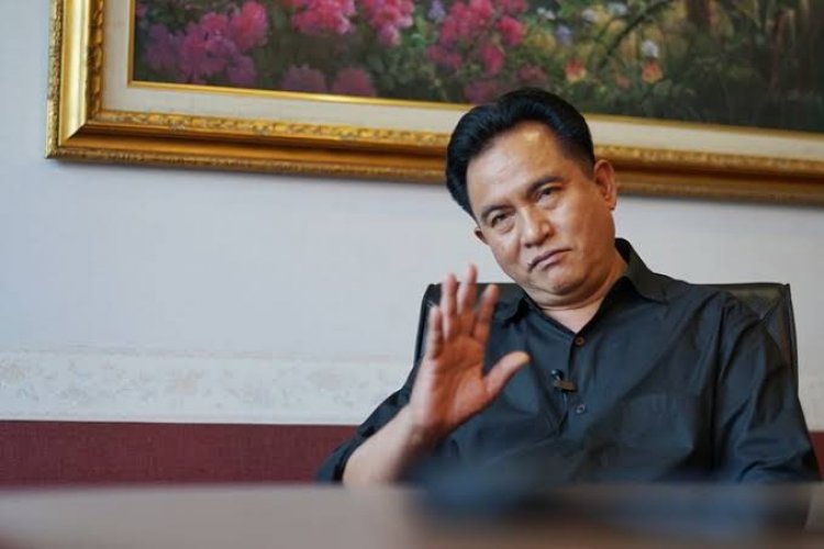 Gugatan AD/ART PD Bekas Kader Demokrat Ditolak MA, Yusril: Pertimbangan Hukum MA terlalu Sumir....