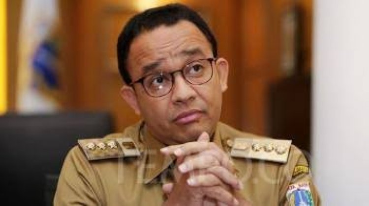 Siap-siap Pak Anies! Dua Program Andalan Anda Lagi Dalam Bidikan KPK