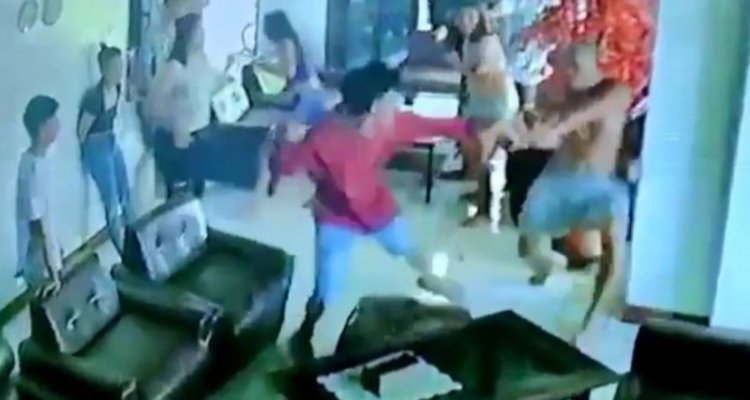 Viral! Pria Ditikam Berulangkali di Manado, Diduga Ini Penyebabnya