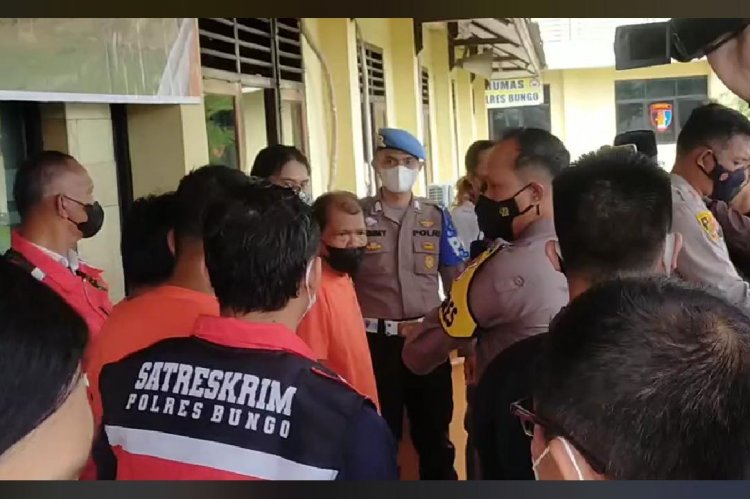 Sindikat Ini Sudah 7 Kali Lakukan Pencurian Buku Nikah, Kapolres Bungo Jambi: Bahkan Berencana Operasi di Pulau Jawa