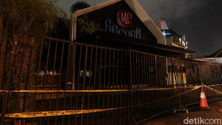 Ratusan Ojol Geruduk Warung 'Mie Gacoan' Gara-gara Pesanan, Begini Kondisinya Terkini